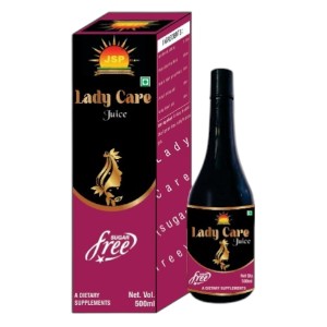 Lady Care juice