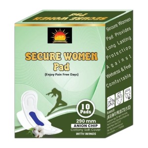 Secure Women Pad