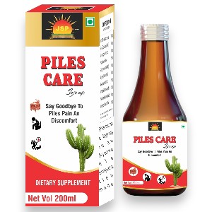 PILES CARE SYRUP