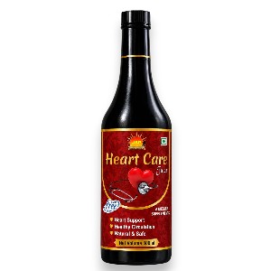 Heart Care Juice